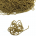 1 Meter GOLD BEAD CHAIN (2mm)