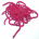 X10 SQUIRMY WORMY - HOT PINK