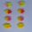 X8 PHIL DIXON MINI GEM BLOBS