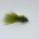 Blue Metalic Head Flashy Blue Fritz Damsel